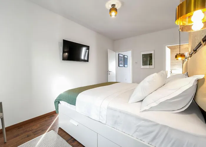 Amazing Home In Vodice בית נופש וודיצה