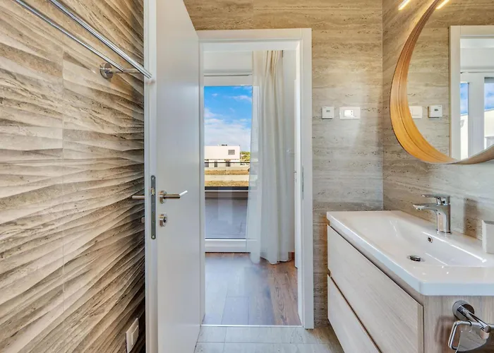 度假居 Amazing Home In Vodice 沃迪切