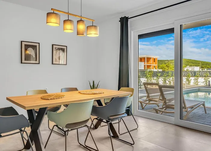 度假居 Amazing Home In Vodice