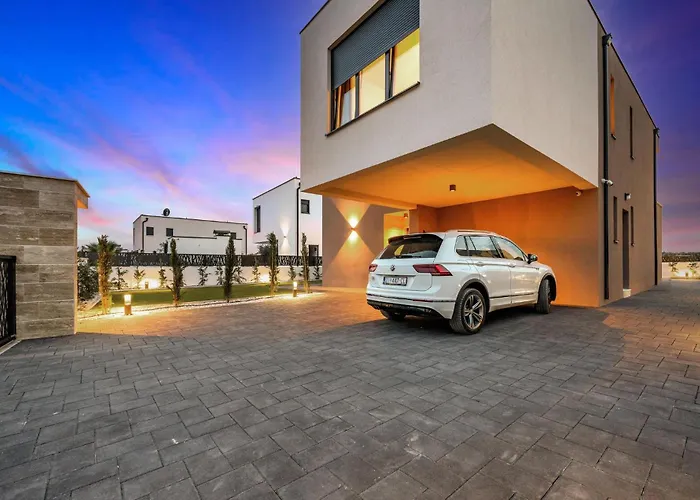 Amazing In Semesterbostad *