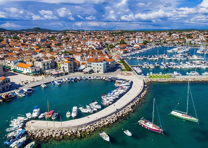 Semesterbostad Amazing In Vodice