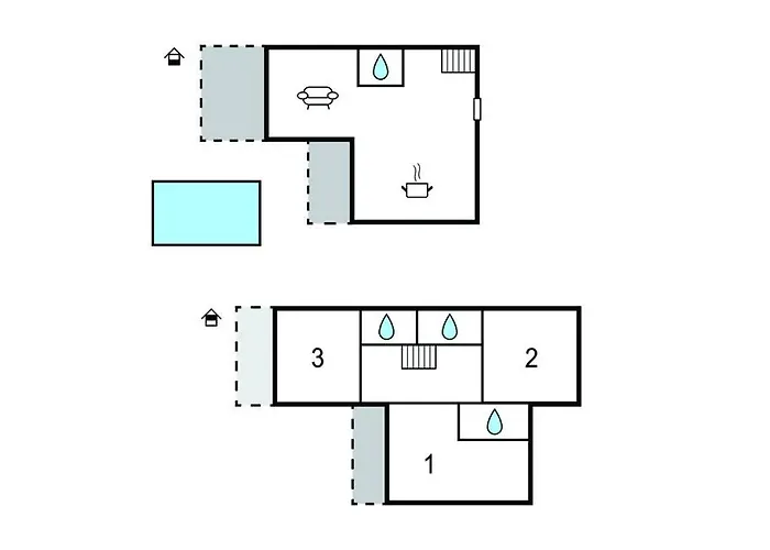 度假居 Amazing Home In Vodice